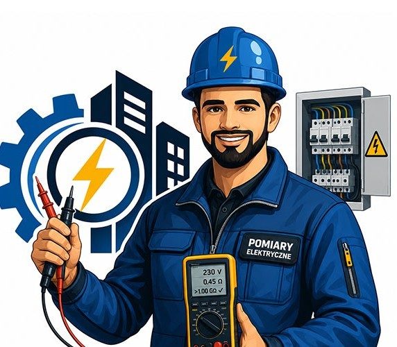 okresowe pomiary elektryczne Drezdenko